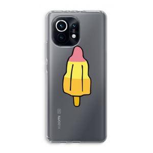 Raketijsje: Xiaomi Mi 11 Transparant Hoesje