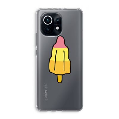 Raketijsje: Xiaomi Mi 11 Transparant Hoesje