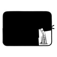 Musketon Painter: Laptop sleeve 13 inch