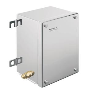 Weidmüller KTB FS 221513 S4E1 Wandbehuizing 152 x 229 x 133 RVS Zilver 1 stuk(s)
