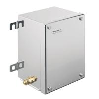 Weidmüller KTB FS 221513 S4E1 Wandbehuizing 152 x 229 x 133 RVS Zilver 1 stuk(s)