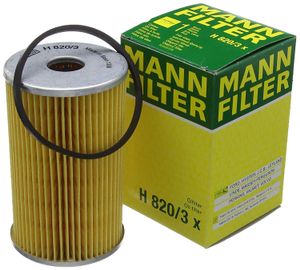 Oliefilter H8203x