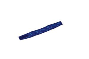 Beeztees Quick Cooler Halsband Izi Blauw 28-38cm