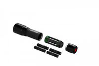 Ledlenser LED-zaklamp | 450 lm | 4 x AAA alkaline batterijen 300 m | 1 stuk - 502180 - 502180a - thumbnail