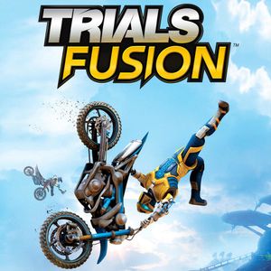 Ubisoft Trials Fusion - Awesome Max Edition PlayStation 4