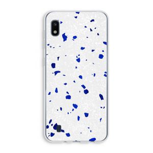 Terrazzo N°5: Samsung Galaxy A10 Transparant Hoesje