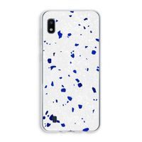 Terrazzo N°5: Samsung Galaxy A10 Transparant Hoesje Terrazzo N°5: Samsung Galaxy A10 Transparant Hoesje