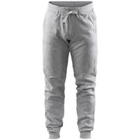 Craft Core Soul zip joggingbroek grijs heren M - thumbnail