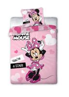 Minnie Mouse Dekbedovertrek - thumbnail