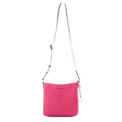 Schoudertas Michael Kors 35T4STVC5L-DRAGONFRUIT Roze 22 x 20 x 7 cm
