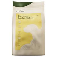 Chomi Puppy Dry Pawsome fresh chicken - 3 kg