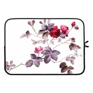 Mooie bloemen: Laptop sleeve 13 inch