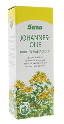 Johannes olie