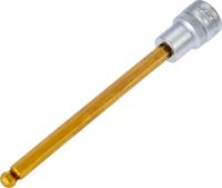 HAZET Dopsleutelbit 8801KK-6 · 3/8 inch (10 mm) vierkant hol · Binnen-zeskant-profiel · SW 6 mm HAZET Dopsleutelbit 8801KK-6 · 3/8 inch (10 mm) vierkant hol · Binnen-zeskant-profiel · SW 6 mm