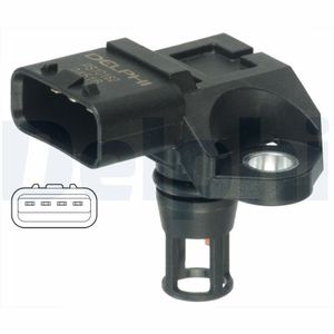 MAP sensor PS10162