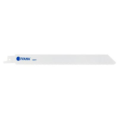 Ivana reciprozaagbladen [5x] - BIM - S1122EF - staal 1,5-4mm - 53920