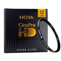 Hoya CineProHD Gold Mist 1/8 - 77mm