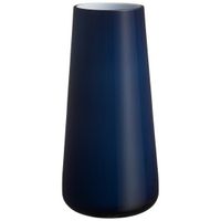 Villeroy & Boch Numa Vase vaas Overige Glas Blauw