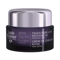 Louis Widmer Proderm Dagcrème UV30 Rijke Textuur Zonder Parfum 50ml