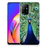 OPPO A94 5G | Reno5 Z | TPU Hoesje | Pauw