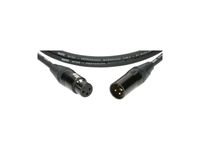 KLOTZ AIS GmbH M1FM1N1500 audio kabel 15 m XLR (3-pin) Zwart - thumbnail