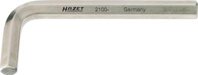 HAZET Offset screwdriver 4mm 2100-04