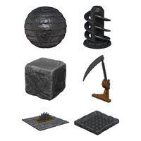 WizKids Dungeon Dressings: Traps - Hidden Hazards - thumbnail