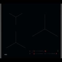 Inductiekookplaat AEG