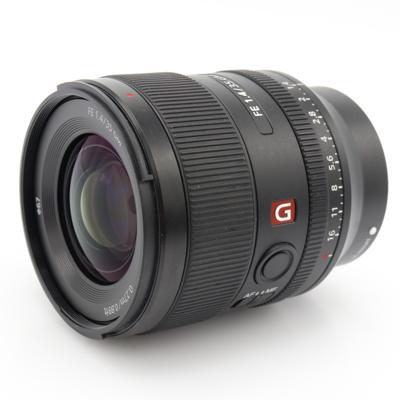 Sony FE 35mm F/1.4 GM occasion