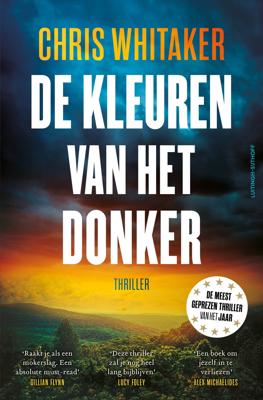 De kleuren van het donker (Paperback)