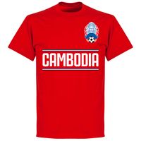 Cambodja Team T-Shirt - thumbnail