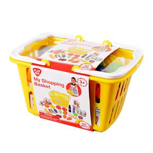 Play Mandje met Boodschappen