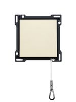 Niko trekschakelaar wissel 10A 250V met insteekklemmen incl. wip creme