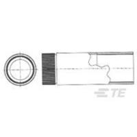 TE Connectivity 1546921-1 Ronde connector Krimpkous Serie (ronde connectors): CPC 1 stuk(s) - thumbnail