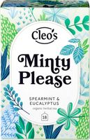Cleo&apos;s Minty Please Thee