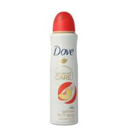 Deodorant spray go fresh peach
