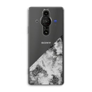 Onweer: Sony Xperia Pro-I Transparant Hoesje