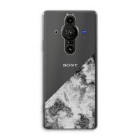 Onweer: Sony Xperia Pro-I Transparant Hoesje