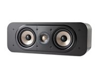 Polk Audio S30E luidspreker 2-weg Zwart Bedraad - thumbnail