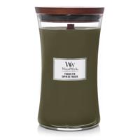 Woodwick frasier fir large candle