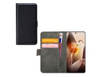 Mobilize Mobilize Classic Gelly Wallet Book Case OnePlus 13 Black