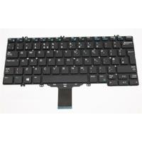 Notebook keyboard for Dell Latitude 5280 5288 7280 with backlit big 'Enter' - thumbnail