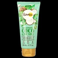 Lovea Conditioner coco & green tea 200 Milliliter