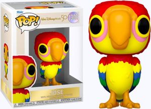 Disney World 50th Anniversary Funko Pop Vinyl: Parrot Jose