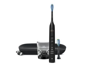 Philips Sonicare DiamondClean HX9913/18 elektrische tandenborstel Volwassene Sonische tandenborstel Zwart