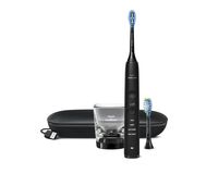 Philips Sonicare DiamondClean HX9913/18 elektrische tandenborstel Volwassene Sonische tandenborstel Zwart - thumbnail