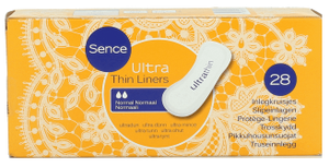 SenceBeauty Ultra Thin Liners Normal