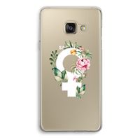 Venus: Samsung Galaxy A3 (2016) Transparant Hoesje