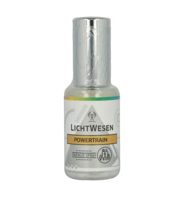 Power train energie spray