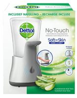 Dettol No-Touch Aloë Vera Automatische Zeepdispenser